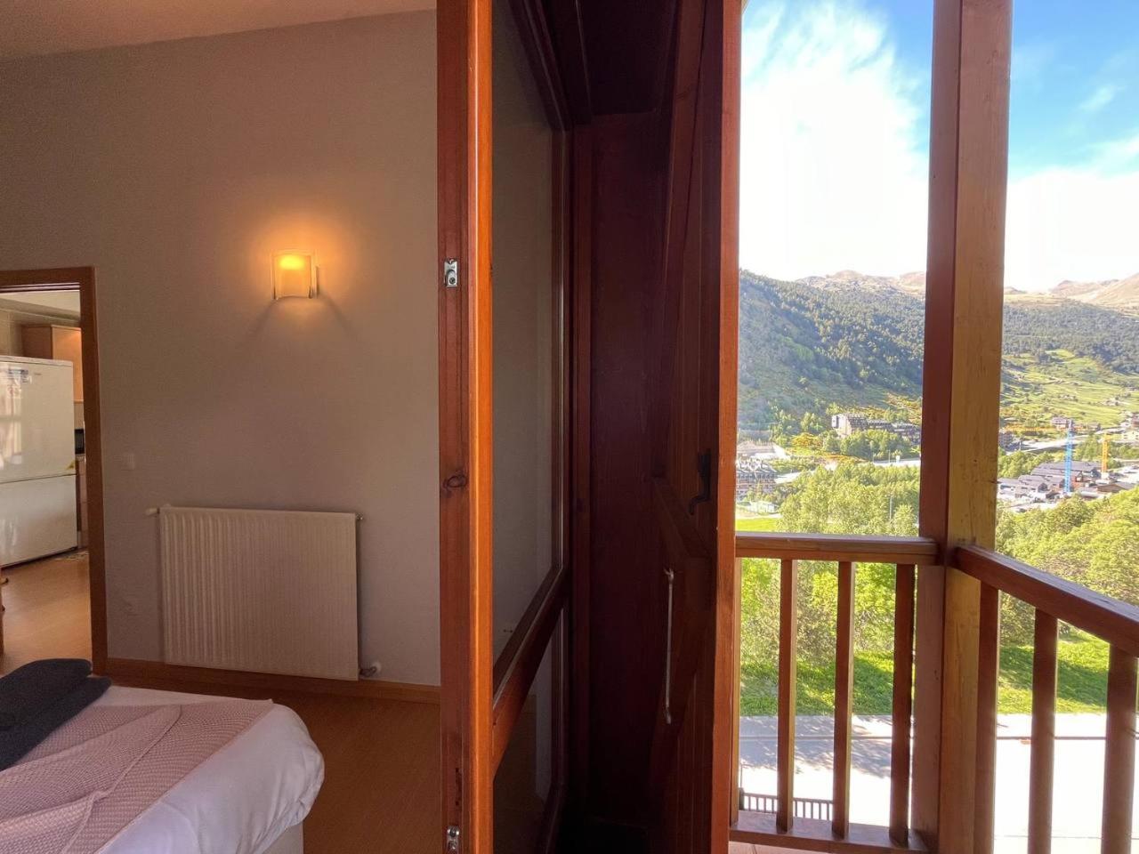Atico De 3 Habitaciones Con Vistas Al Valle De Incles Y Balcon - 6Pax - Parking Incluido L By Bonesvacances Soldeu Exterior photo
